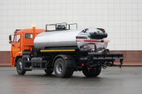 Автогудронатор на базе шасси КАМАЗ-43253