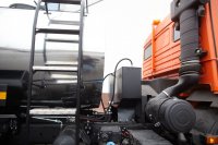 Автогудронатор на базе шасси КАМАЗ-43253