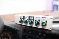 Автогудронатор на базе шасси КАМАЗ-43253