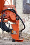Комбинированная дорожная машина на базе шасси КАМАЗ-43253