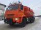 Комбинированная дорожная машина на базе шасси КАМАЗ-43118