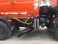 Комбинированная дорожная машина на базе шасси КАМАЗ-43118