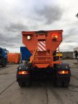 Комбинированная дорожная машина на базе шасси КАМАЗ-65115