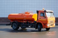 Поливомоечная машина на базе шасси КАМАЗ-43253