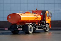 Поливомоечная машина на базе шасси КАМАЗ-43253