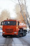 Поливомоечная машина на базе шасси КАМАЗ-65115