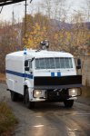 Автомобиль специальный водометный среднего класса «ШТОРМ» на базе шасси КАМАЗ-53605