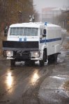 Автомобиль специальный водометный среднего класса «ШТОРМ» на базе шасси КАМАЗ-53605