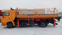 Автомобильная вышка АВ-29КС (Автовышка) на базе шасси КАМАЗ-4308