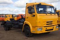 Автомобильная вышка АВ-29КС (Автовышка) на базе шасси КАМАЗ-4308