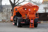 Пескоразбрасывающее оборудование