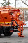Пескоразбрасывающее оборудование