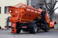 Пескоразбрасывающее оборудование
