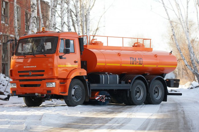 Поливомоечное оборудование