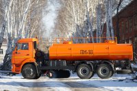 Поливомоечное оборудование