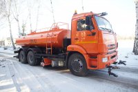 Поливомоечное оборудование