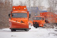 Скоростной отвал