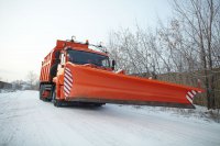Скоростной отвал