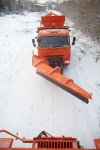 Скоростной отвал