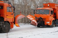 Скоростной отвал